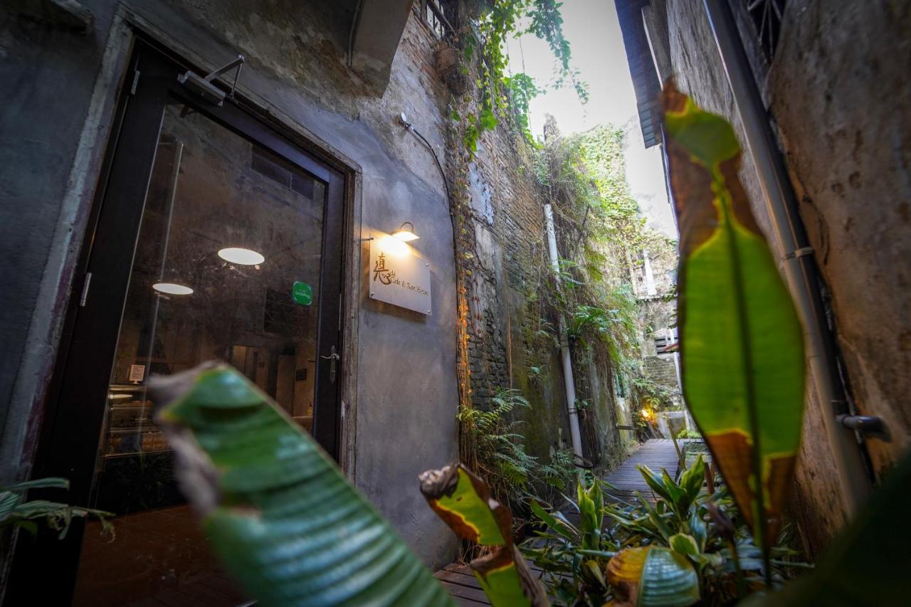 De Cafe & Rest House Ипох Экстерьер фото